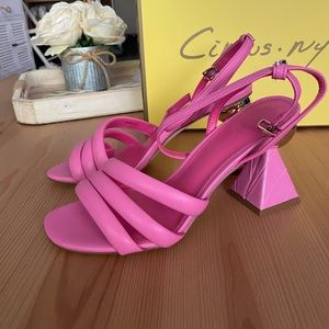 Sam Edelman sandals sz 7.5